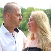 DJ Veenstad Radio en Anja