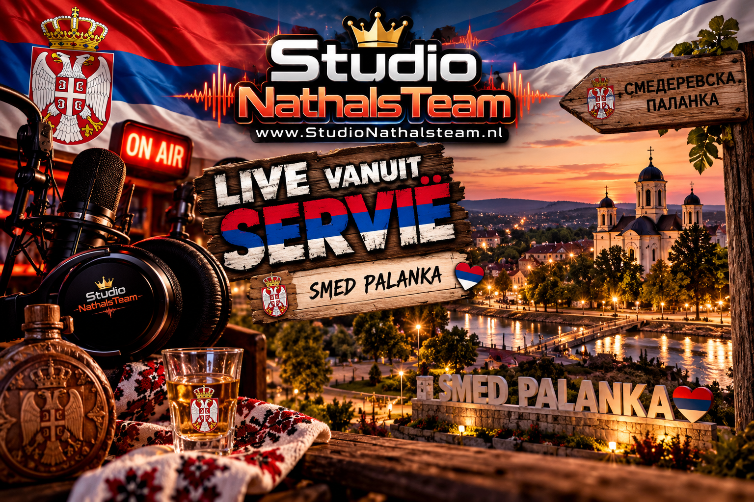 Studio Palanka