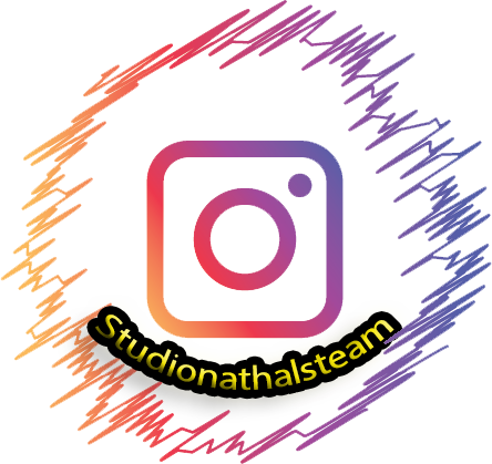 Volg Studio Nathalsteam op Instagram